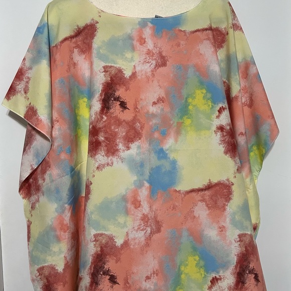 ❤️002 COMBO: Couture Gems Beach Cover up - Picture 4 of 5